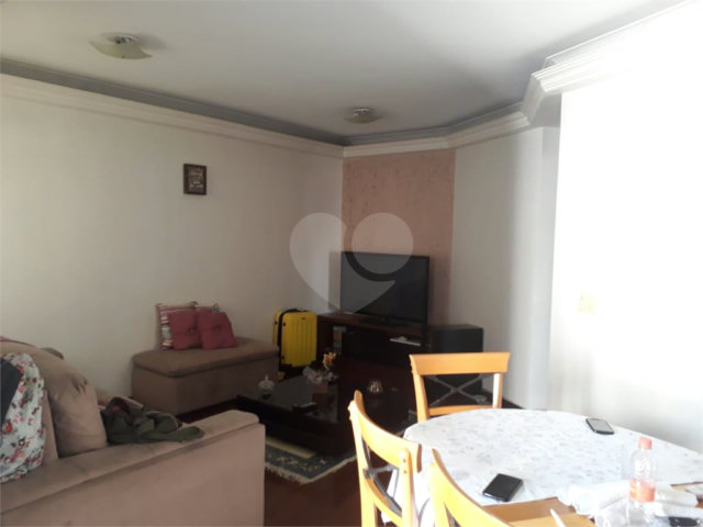 Apartamento à venda com 3 quartos, sendo 1 suíte,  em Santana, São Paulo, SP