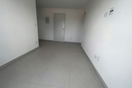 Apartamento com 1 dormitório à venda, 46 m² por R$ 345.000,00 - Centro - São Vicente/SP
