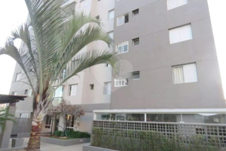 Apartamento à venda com 2 quartos em Vila Cruz das Almas, São Paulo, SP