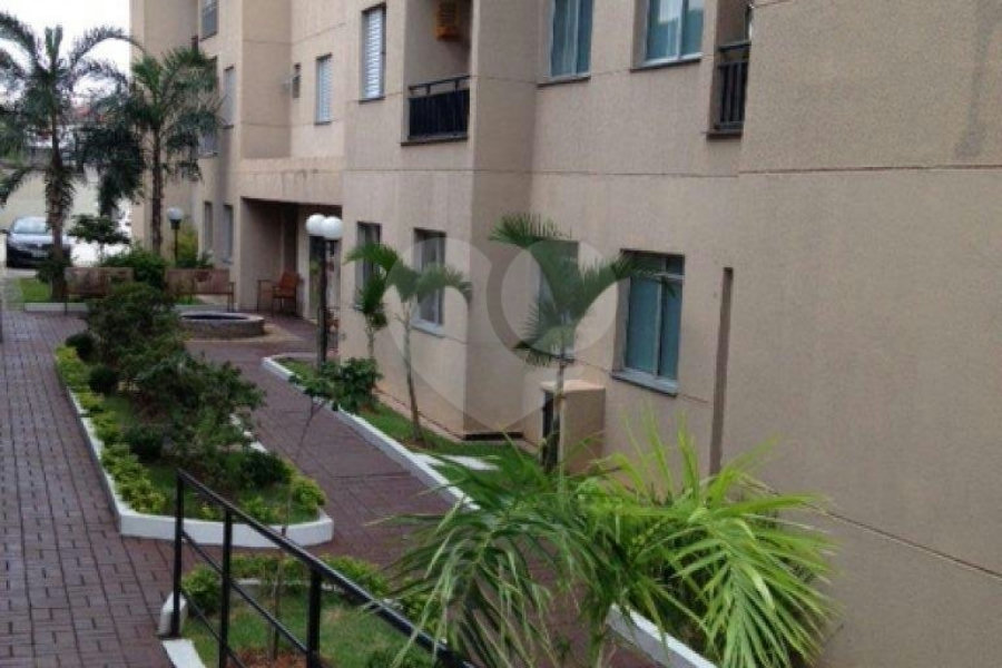 Apartamento à venda com 2 quartos no Brasilândia, São Paulo, SP