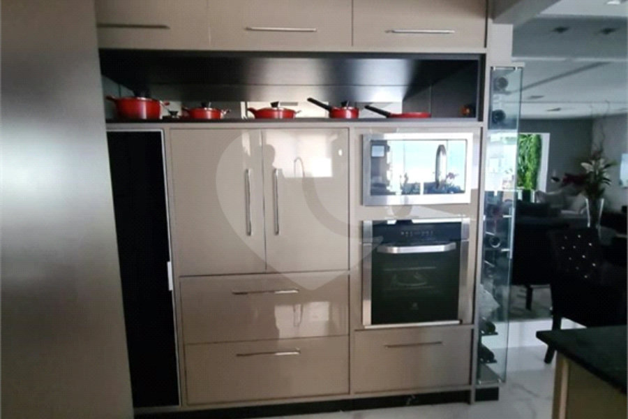 Apartamento à venda com 3 suítes em Jardim Flor da Montanha, Guarulhos, SP