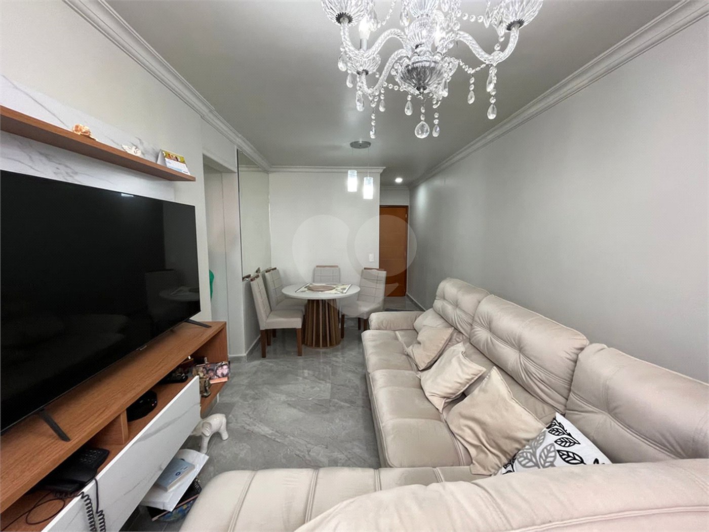 Apartamento à venda com 3 quartos, sendo 1 suíte, em Parque Novo Mundo, São Paulo, SP