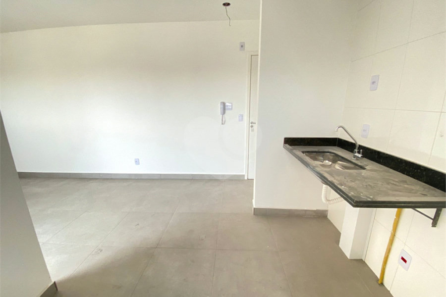 Apartamento à venda com 1 quarto em Casa Verde, São Paulo, SP