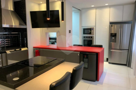 Apartamento à venda com 3 suítes em Vila Buarque, São Paulo, SP