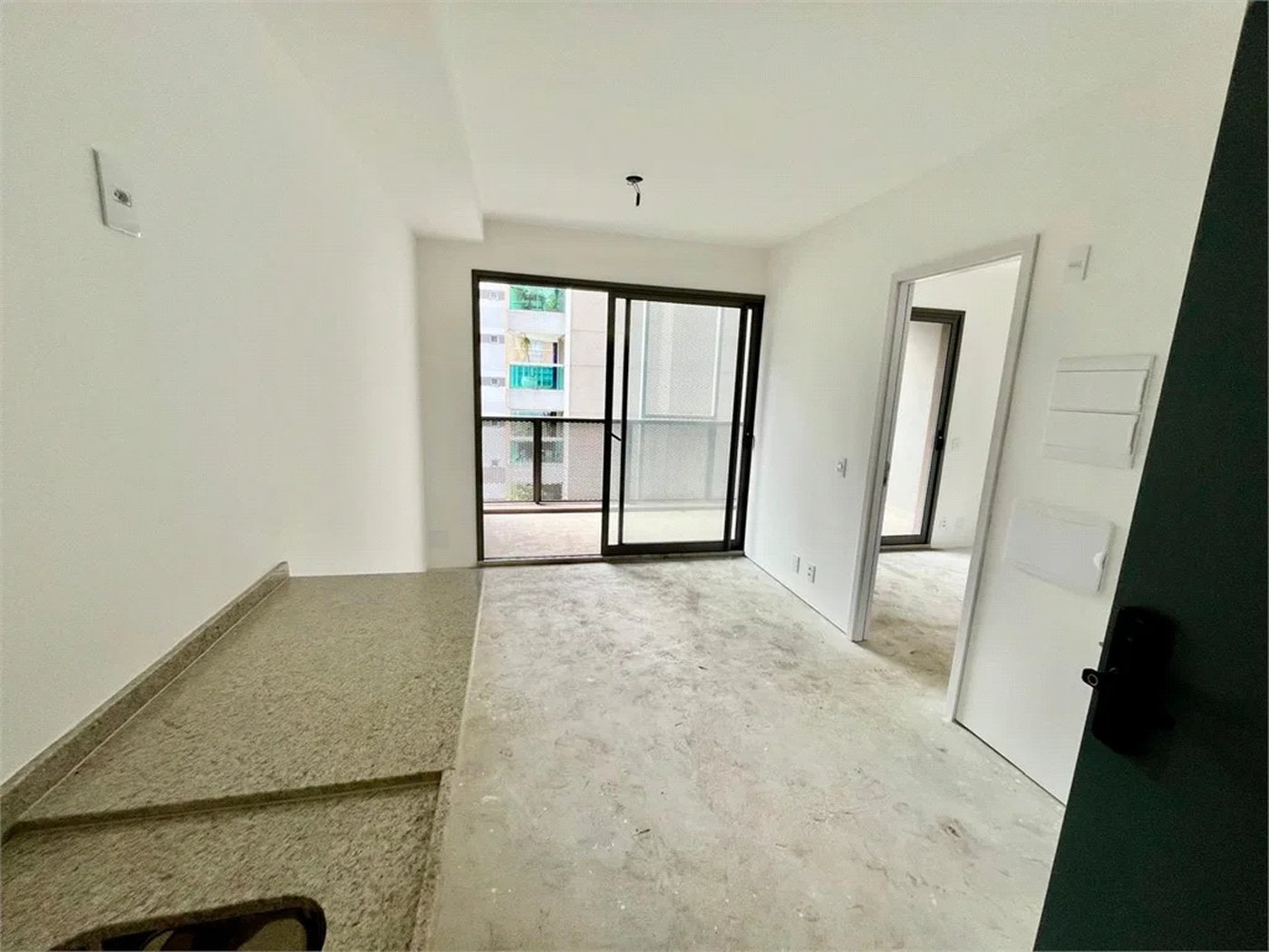 Apartamento à venda com 1 quarto em Pinheiros, São Paulo, SP