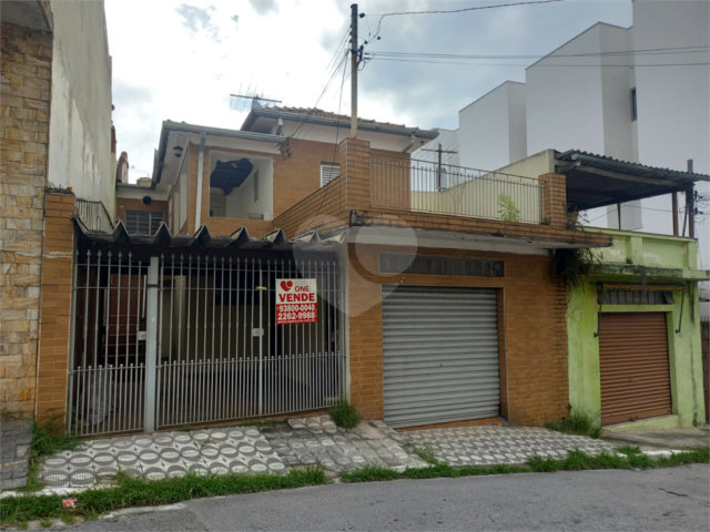 Sobrado à venda com 2 quartos em Tucuruvi, São Paulo, SP