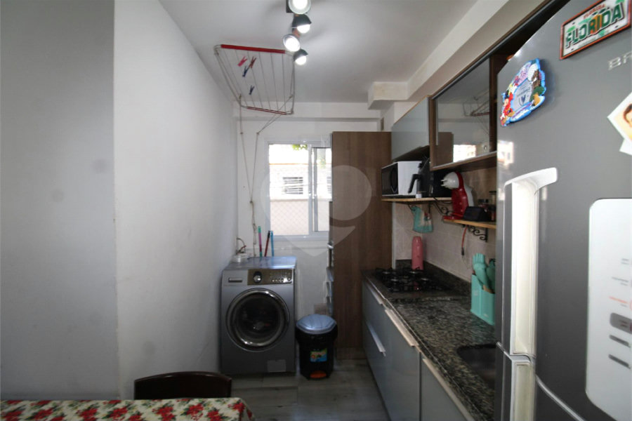 Apartamento à venda com 2 quartos em Santana, São Paulo, SP