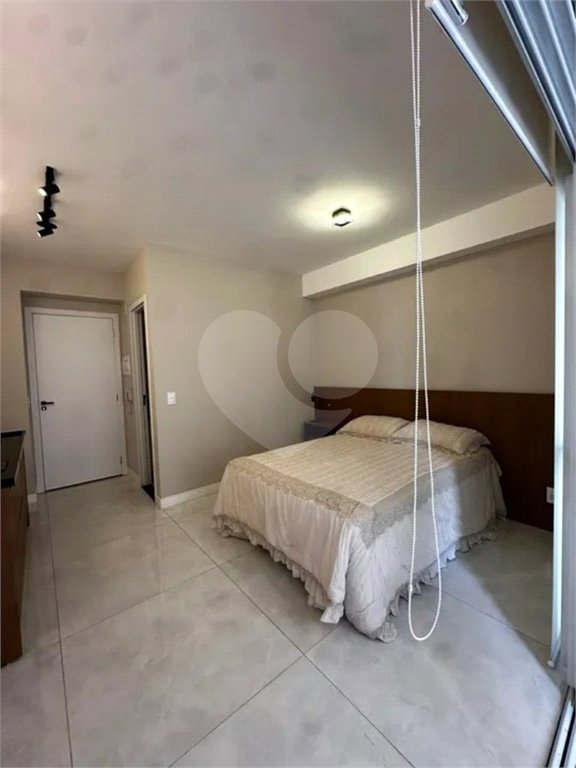 Apartamento à venda com 1 quarto em Perdizes, São Paulo, SP