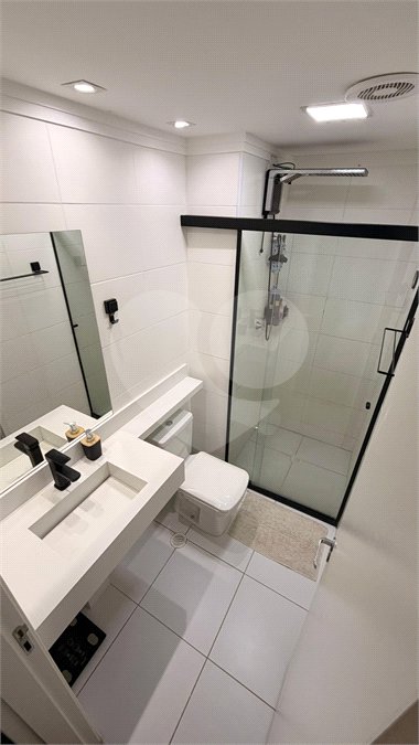 Apartamento à venda com 1 suíte em Tucuruvi, São Paulo, SP