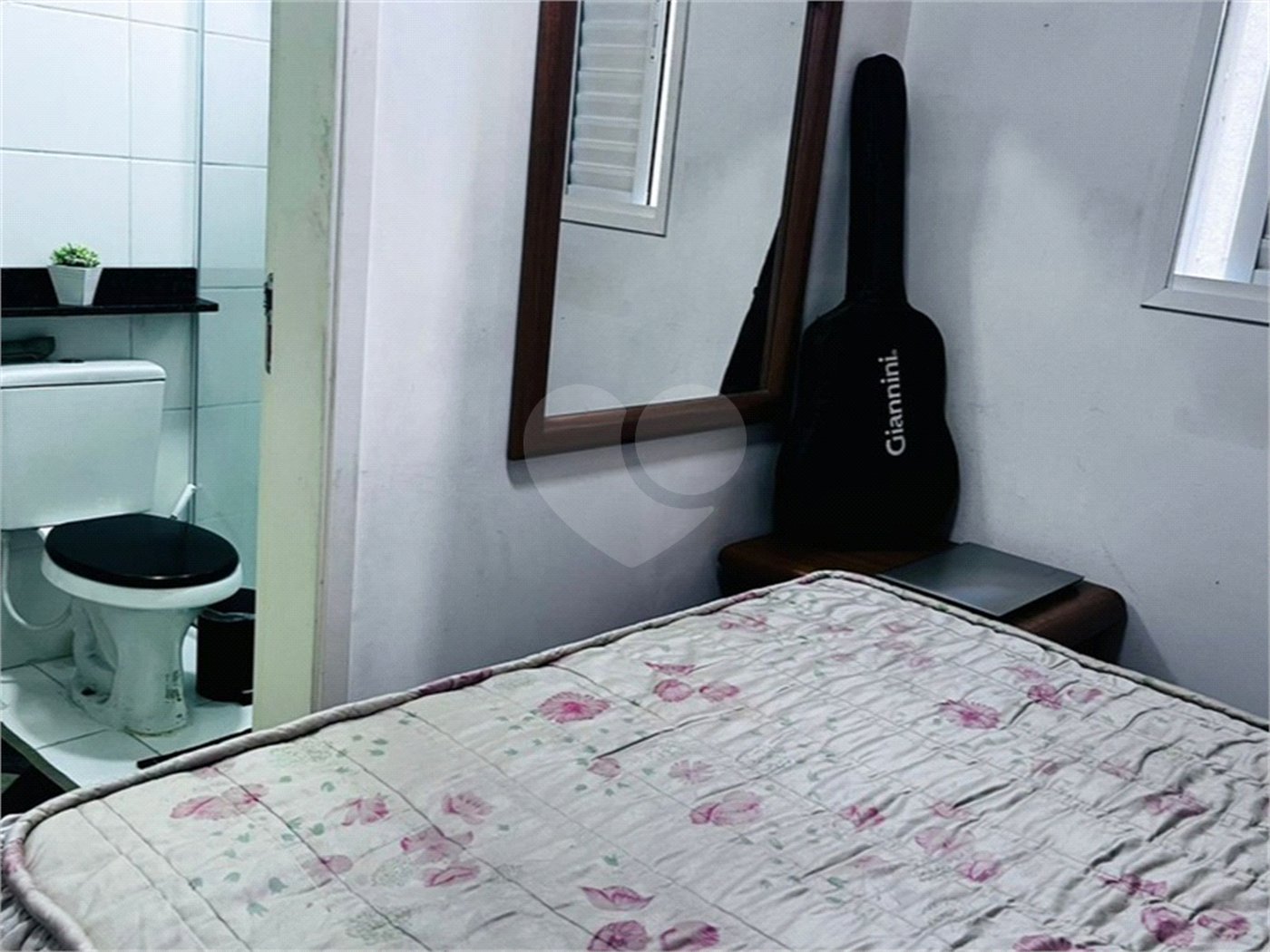 Apartamento à venda com 3 quartos, sendo 1 suíte, em Parque Bela Vista, Votorantim, SP