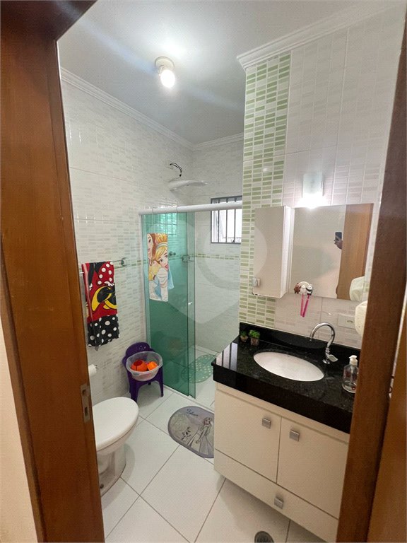 Sobrado à venda com 3 quartos, sendo 1 suíte, em Parque Vitória, São Paulo, SP