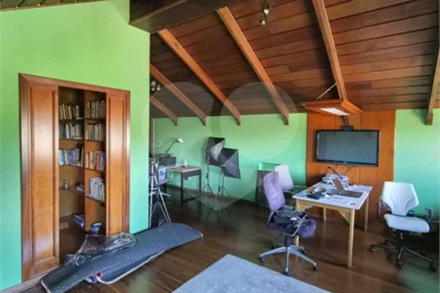 Condomínio à venda com 6 suítes em Cumbari, Mairiporã, SP