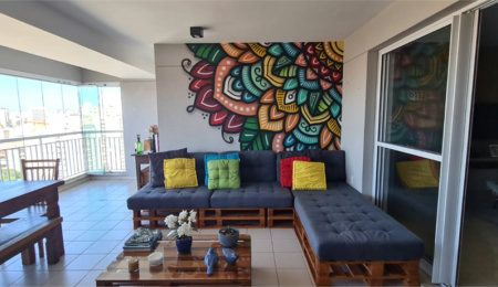 Apartamento à venda com 3 suítes em Vila Leopoldina, São Paulo, SP