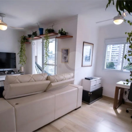 Apartamento à venda com 3 quartos, sendo 1 suíte, em Jardim das Vertentes, São Paulo, SP