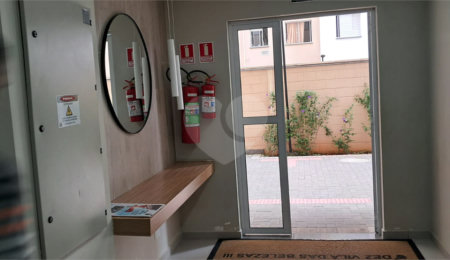 Apartamento à venda com 2 quartos em Campo Limpo, São Paulo, SP