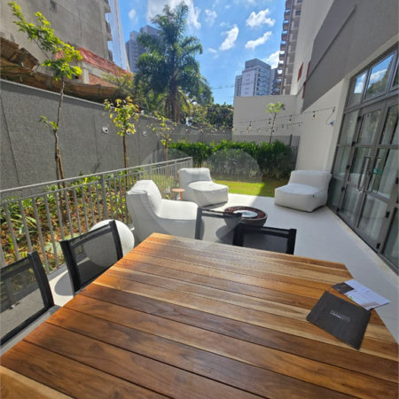 Studio à venda com 1 quarto em Sumaré, São Paulo, SP