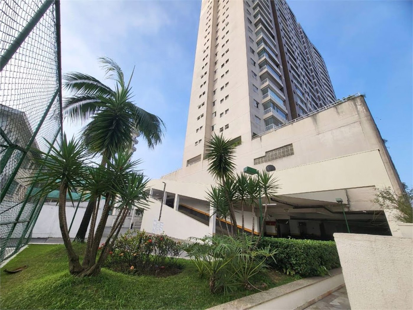 Apartamento Residencial à venda, Encruzilhada, Santos - AP1360.