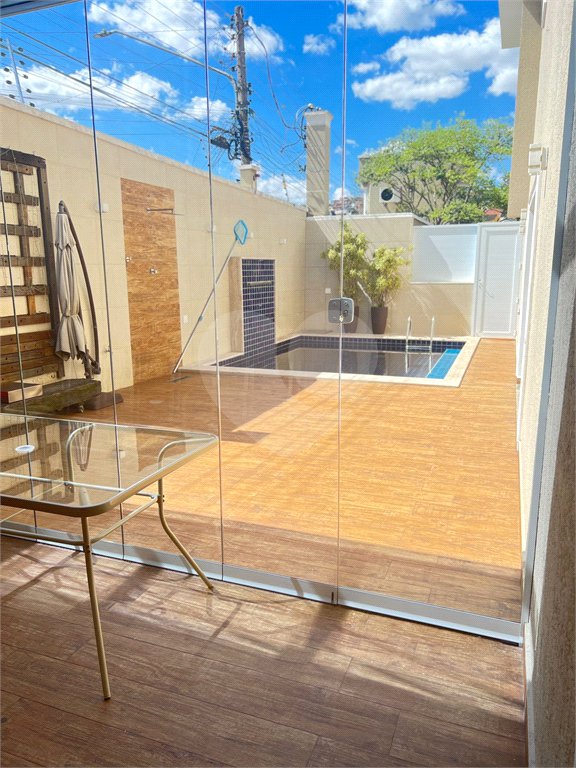Casa à venda com 4 suítes no condomínio Residencial Jabuticabeiras, São Paulo - SP