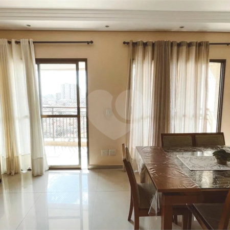 Apartamento à venda com 3 suítes em Santa Teresinha, São Paulo, SP