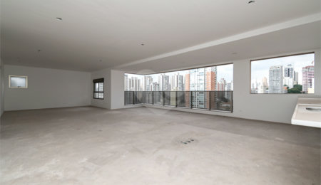 Apartamento à venda com 4 suítes em Perdizes, São Paulo, SP