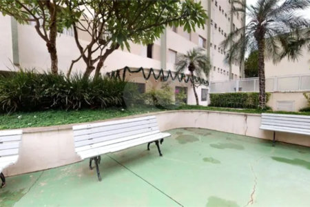 Apartamento à venda com 2 quartos em Brooklin, São Paulo, SP