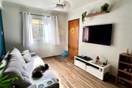 Apartamento à venda com 2 quartos em Vila Nivi, São Paulo, SP