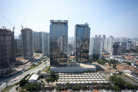 Laje Corporativa à venda ou para alugar em Chácara Santo Antônio, São Paulo, SP