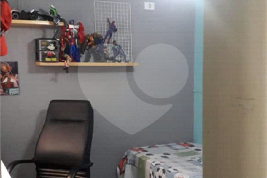 Sobrado à venda com 3 quartos, sendo 1 suíte, em Vila Guilherme, São Paulo, SP