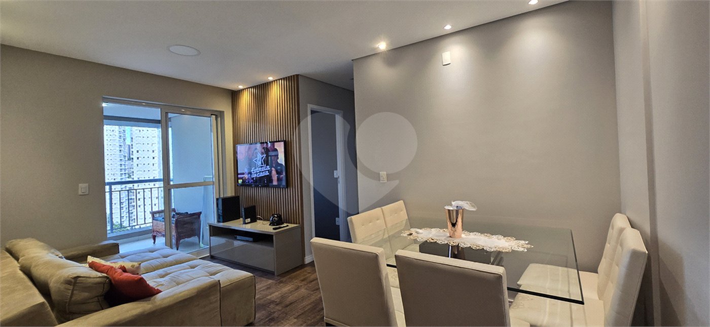 Apartamento à venda com 2 quartos, sendo 1 suíte, em Vila Andrade, São Paulo, SP