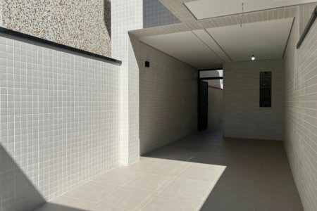 Casa com 3 dormitórios à venda, 145 m² por R$ 1.400.000,00 - Aparecida - Santos/SP
