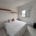 Apartamento à venda com 3 quartos, sendo 1 suíte,  em Parque Três Meninos, Sorocaba, SP