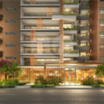Apartamento à venda com 4 suítes em Indianópolis, São Paulo, SP