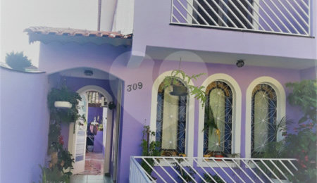 Sobrado à venda com 3 quartos, sendo 1 suíte, em Tucuruvi, São Paulo, SP