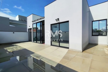 Casa à venda com 3 quartos, sendo 1 suíte, no condomínio Residencial Mont Blanc, Itu - SP