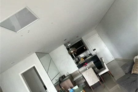 Apartamento à venda com 2 suítes em Parque Reboucas, São Paulo, SP
