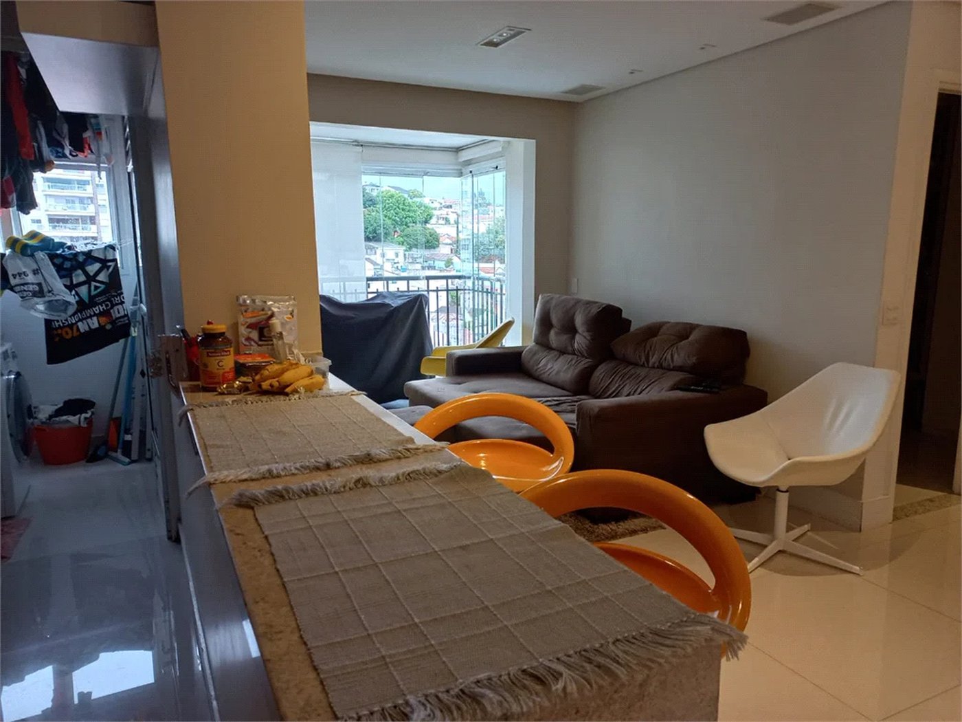 Apartamento à venda com 2 quartos, sendo 1 suíte, em Vila Ipojuca, São Paulo, SP