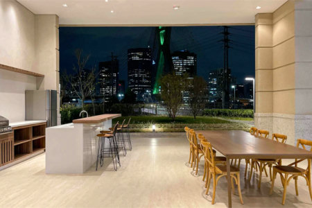 Apartamento à venda com 4 suítes em Real Parque, São Paulo, SP