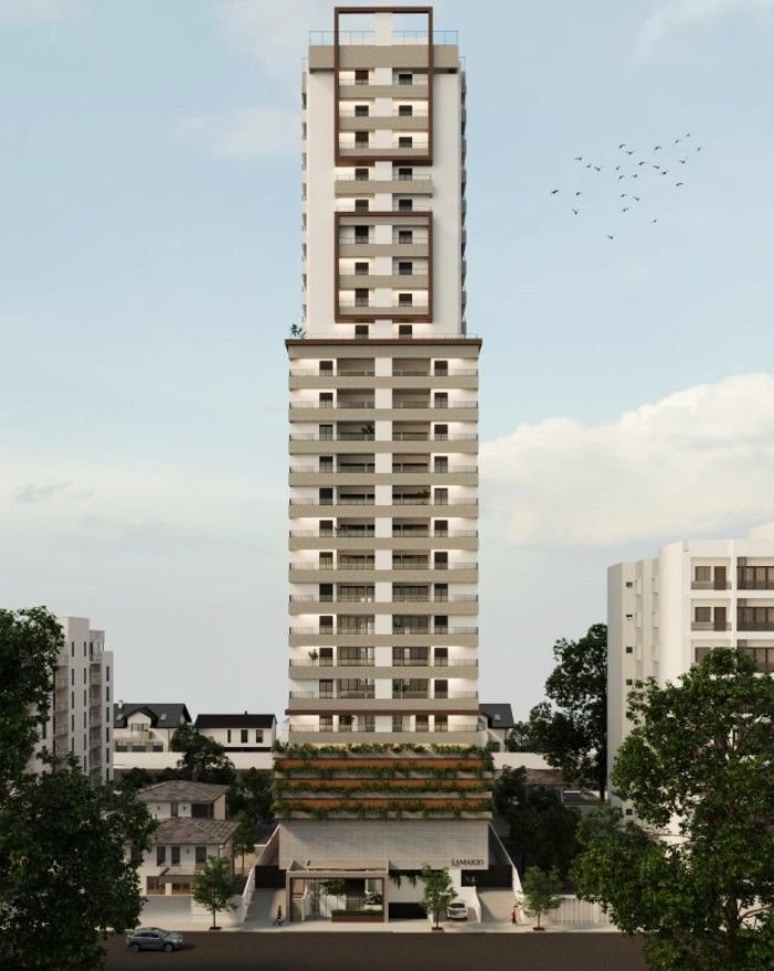 Apartamento à venda, 106 m² por R$ 1.585.872,33 - Boqueirão - Santos/SP