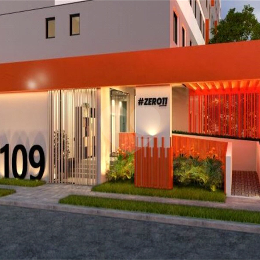 Apartamento à venda com 1 quarto em Barra Funda, São Paulo, SP