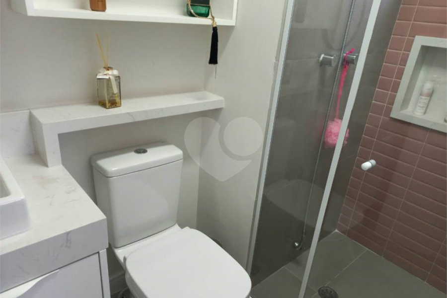 Apartamento à venda com 2 quartos, sendo 1 suíte, em Mandaqui, São Paulo, SP