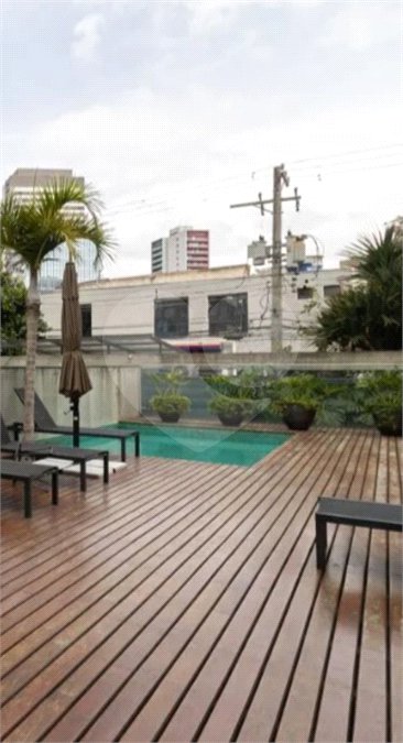 Apartamento à venda com 1 suíte em Vila Olímpia, São Paulo, SP