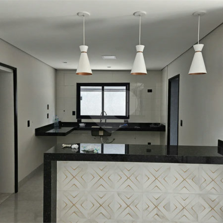 Casa Nova no Golden Park