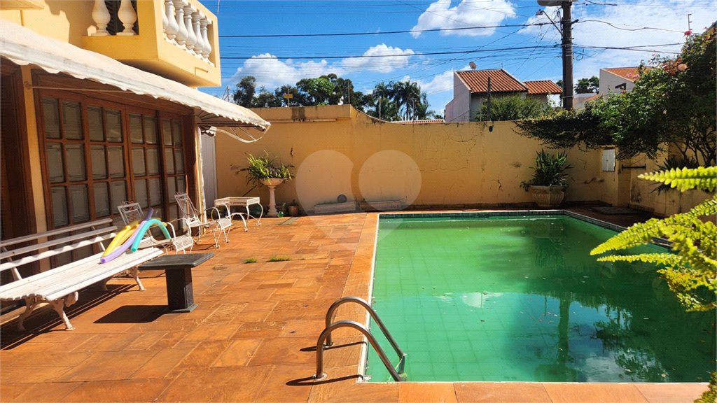 Sobrado à venda ou para alugar com 5 quartos, sendo 1 suíte, em Vila Harmonia, Araraquara, SP