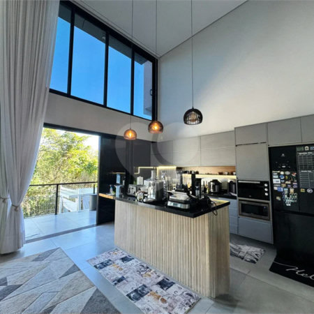 LINDA CASA À VENDA EM CONDOMÍNIO — INDAIATUBA/SP