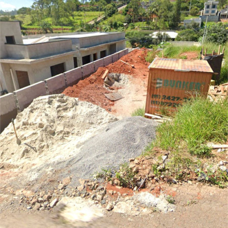 Terreno à venda em Vila Santa Helena, Atibaia, SP