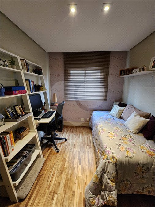 Apartamento à venda com 3 suítes em Vila Suzana, São Paulo, SP