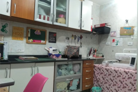 Sobrado à venda com 3 quartos em Água Fria, São Paulo, SP