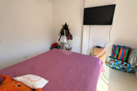 Apartamento à venda com 2 quartos, sendo 1 suíte, em Tijuca, Rio de Janeiro, RJ