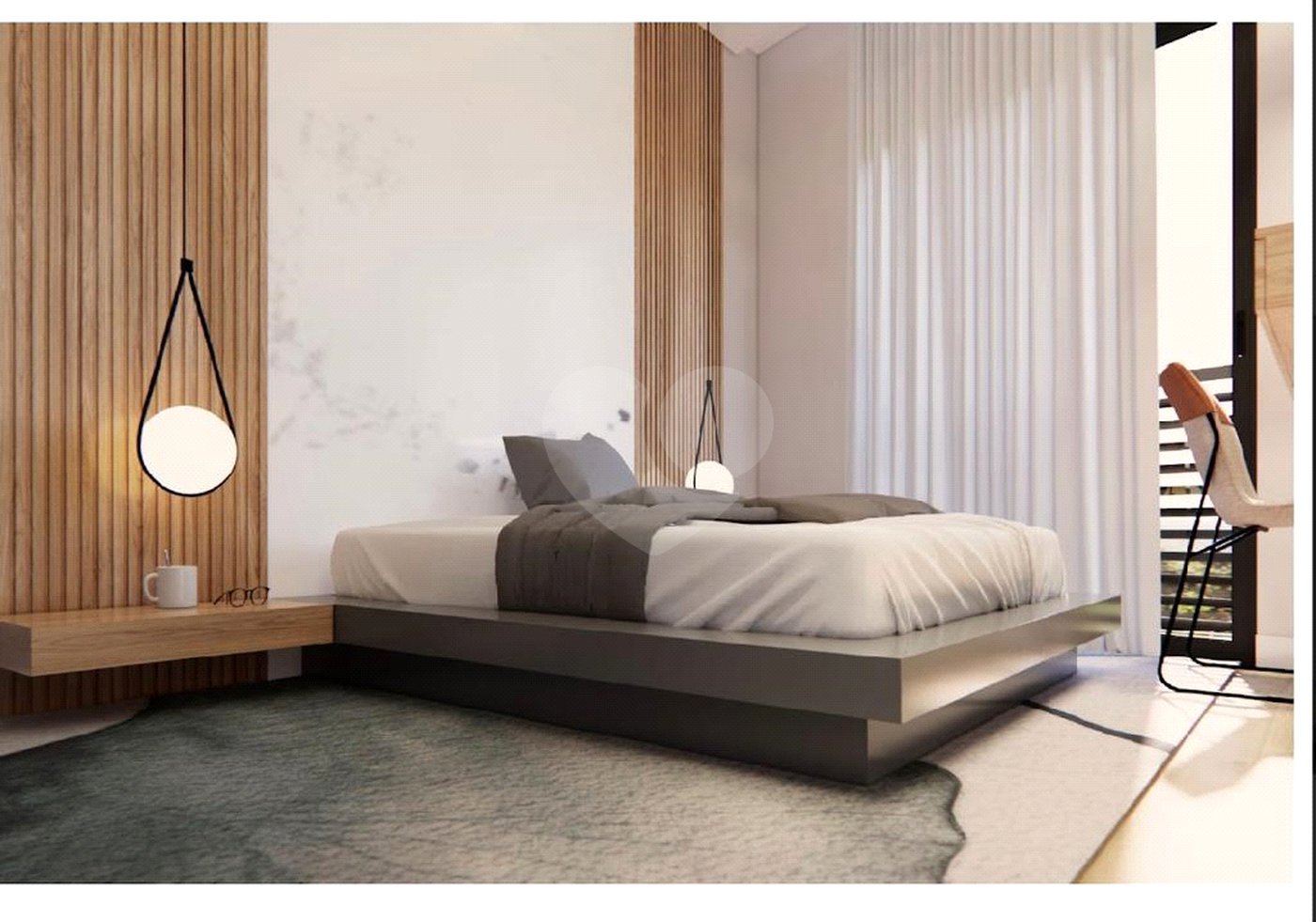 Apartamento à venda com 2 quartos no Centro, Atibaia, SP