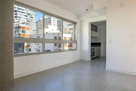 Apartamento à venda com 2 quartos em Pinheiros, São Paulo, SP